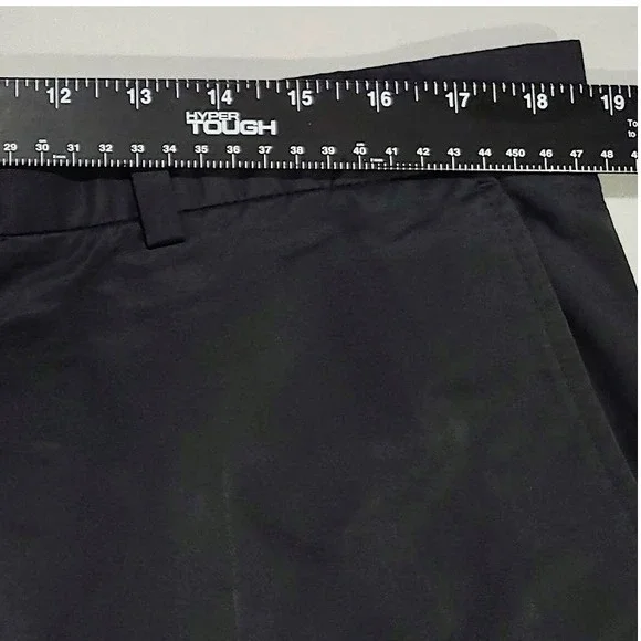 Ralph Lauren Polo Golf Men's Black Cargo Shorts Size 38 Performance Casual Style - Picture 7 of 11